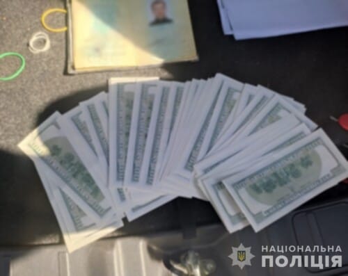 У сусідній із Хмельниччиною області затримали «добродія», який пропонував допомогу з перетином кордону