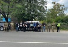 Мешканця Хмельниччини затримали біля кордону з Румунією