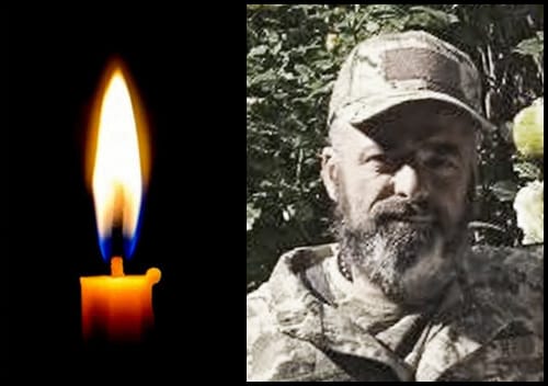 У Судилкові попрощаються із Захисником, з яким рідні втратили зв’язок пів року тому