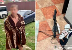На Хмельниччині п’яний відкрив стрільбу зі зброї дальнього бою