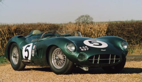 Aston Martin DBR1 за 20.400.000 євро
