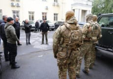 Чергове технічне підсилення отримав бойовий підрозділ СБУ Хмельниччини
