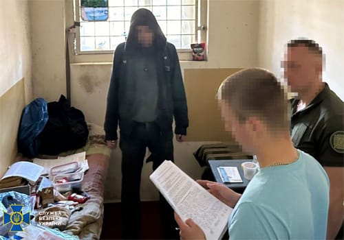 Договорився: засудженому танкісту терорганізації ДНР додали ще п’ять років
