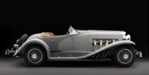 Duesenberg SSJ за 26.000.000 доларів