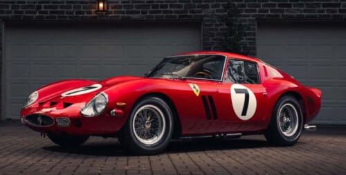 Ferrari 250 GTO за 48.400.000 євро