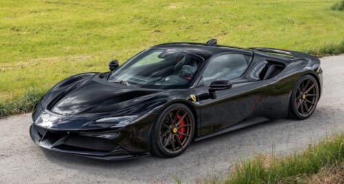 Ferrari SF90 Stradale за 500.000 євро