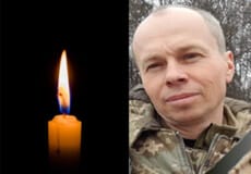 На Запоріжжі загинув 42-річний молодший сержант із Шепетівщини