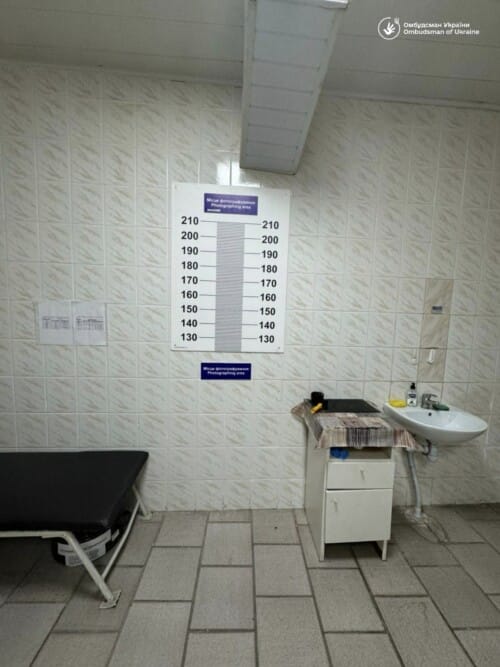 Представники Омбудсмана відвідали ІТТ №1 в Хмельницькому: що відомо