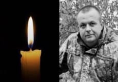 Внаслідок штурмових дій на Харківщині загинув солдат із Шепетівки