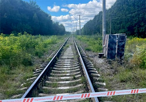 У сусідній із Хмельниччиною області двоє наркоманів за гроші вчинили диверсію
