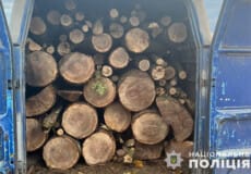 Молодика із Хмельниччини зупинили за порушення ПДР, а виявили кримінал