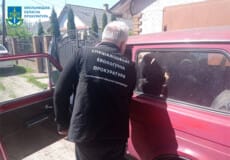На Хмельниччині до ОЗГ «чорних лісорубів» входив керівник терпідрозділу поліції