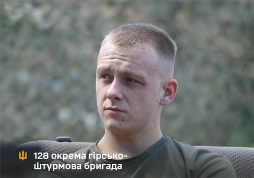 Підписати контракт із ЗСУ змусили особисті мотиви: історія воїна із Хмельниччини