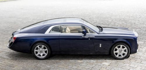 Rolls-Royce Sweptail за 13.000.000 доларів