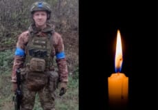 На передній лінії фронту загинув 38-річний воїн із Шепетівщини