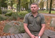 «Перше бойове зіткнення було наче в кіно»: історія військового з Хмельниччини