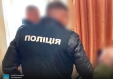 На Хмельниччині затримали старшого солдата, який «вирішував питання» по мобілізації