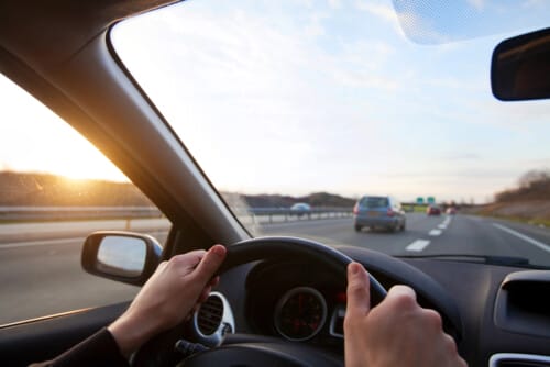 За «подяку» аварійкою можна отримати штраф
