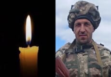 У бою за свободу і незалежність України загинув сержант із Шепетівщини