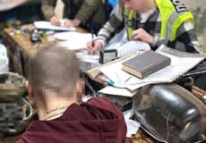 У сусідній із Хмельниччиною області викрили «масажиста»-рецидивіста