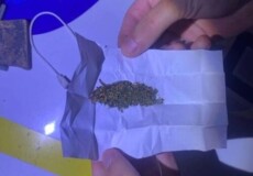 Знервований чоловік попався патрульним Хмельниччини