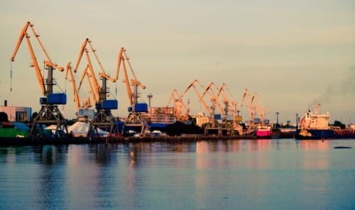 Морський транспорт і його значення для економіки