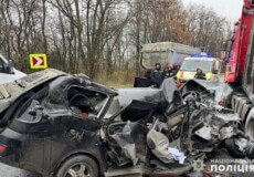 На Хмельниччині загинув 34-річний водій легковика