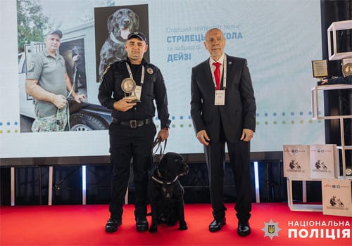 Дейзі із Хмельниччини стала лавреаткою всеукраїнської премії
