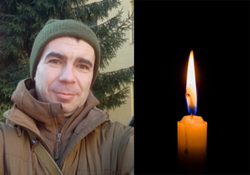 Безжальна війна забрала життя сапера з Ізяслава