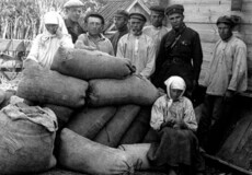 Голод на Хмельниччині: масові обшуки, штрафи, занесення на «чорні дошки»