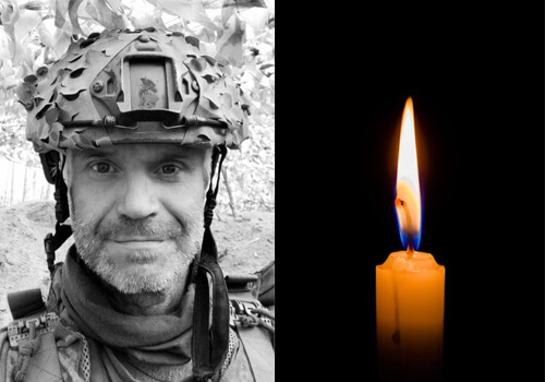 Нескінченний лік гірких втрат: у Шепетівці попрощалися із 51-річним сержантом