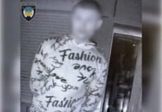 На Хмельниччині молодик проник в магазин, але спрацювала сигналізація