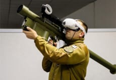 На Шепетівщині військові відпрацьовують навички на сучасних симуляційних комплексах