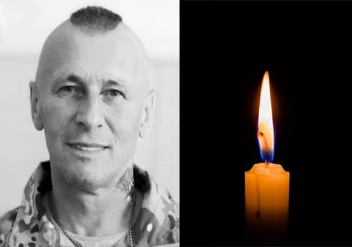 На Шепетівщині поховали молодшого сержанта, що воював у складі спецбатальйону BERLINGO