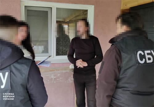 У сусідній із Хмельниччиною області священник називав країну-агресора своїм «отєчєством»
