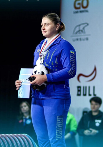 Спортсменка із Шепетівщини здобула ліцензію на Всесвітні ігри-2025