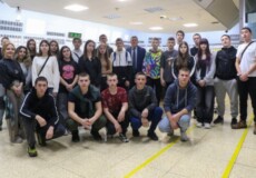 Юні атомники дізналися, як управляють реактором та основним обладнанням ХАЕС