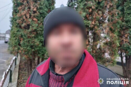 На Шепетівщині чоловік полакомився на чуже добро