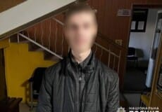 У Хмельницькому мати не змогла терпіти 24-річного сина