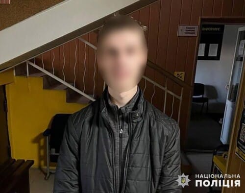У Хмельницькому мати не змогла терпіти 24-річного сина