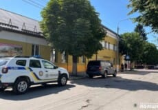 Викрили жінку, яка «замінувала» ТЦК
