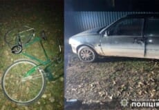 На Хмельниччині водій напідпитку спричинив ДТП з травмованим