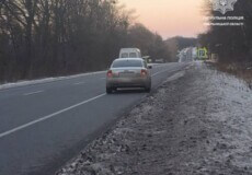 Порушення правил дорожнього руху накликали більшу біду