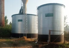 Зберігання питної та технічної води: ємності від Green Module