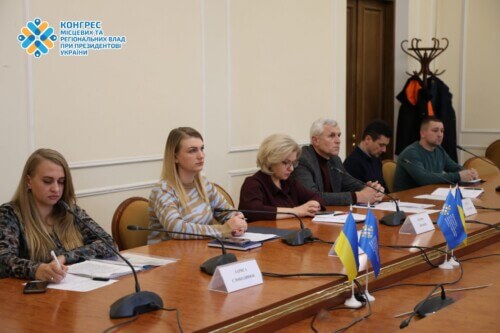 Робота з ветеранами — це один із найважливіших пріоритетів держави на сьогодні і в майбутньому
