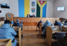 У Шепетівці депутати під час сесії підтримали План перемоги Зеленського