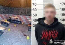 19-річний шепетівчанин побив дерев’яною лавкою чоловіка в Судилкові