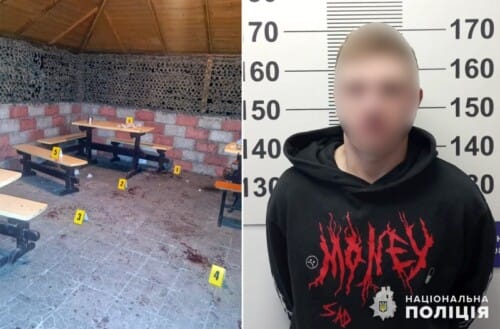 19-річний шепетівчанин побив дерев’яною лавкою чоловіка в Судилкові