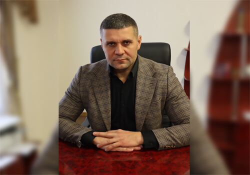 Почесний працівник прокуратури України очолив обласне відомство на Хмельниччині
