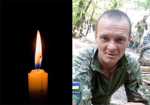 Поблизу Покровська загинув водій-заправник із Шепетівщини